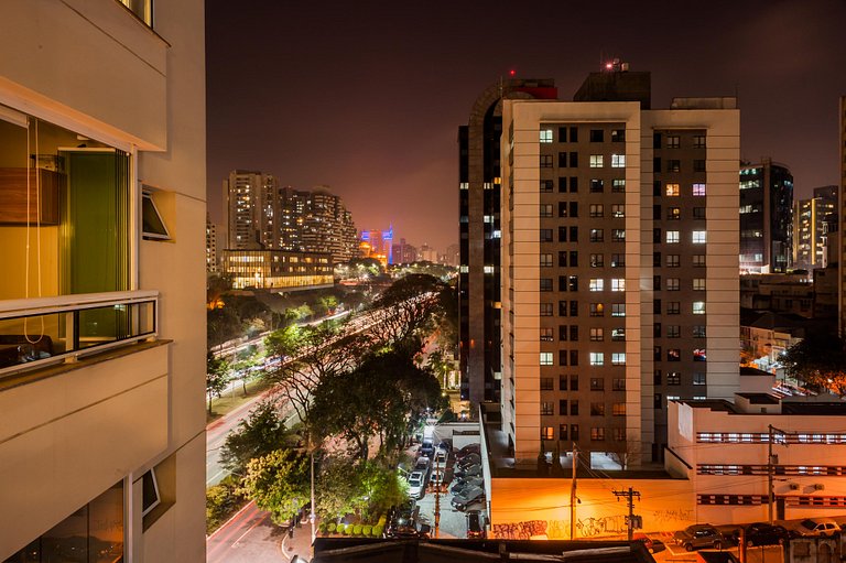 Residencial Be Paulista - Superior