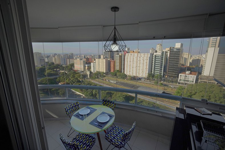 Residencial Be Paulista - Superior