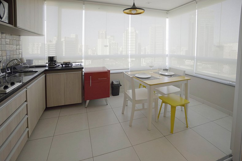 Residencial Be Paulista - Superior Triple